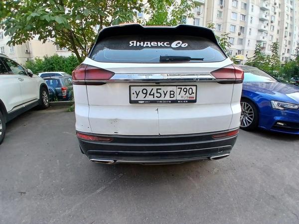 Geely Atlas Pro 2024, фото 16