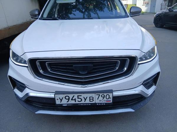 Geely Atlas Pro 2024, фото 12