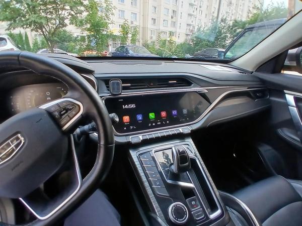 Geely Atlas Pro 2024, фото 2