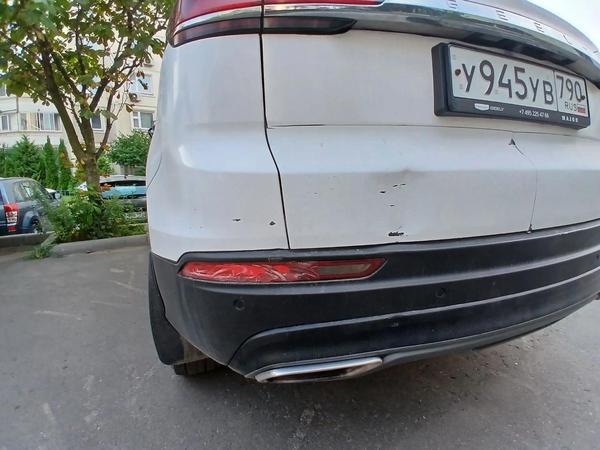 Geely Atlas Pro 2024, фото 17