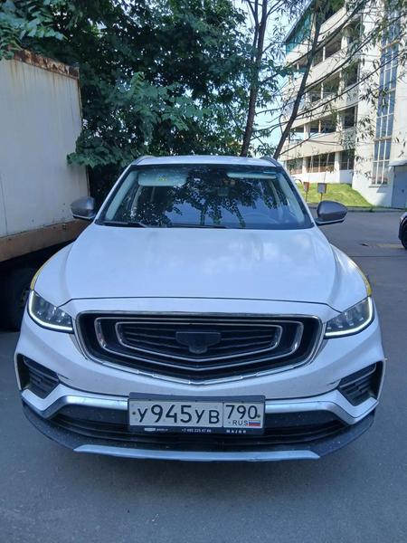 Geely Atlas Pro 2024, фото 10