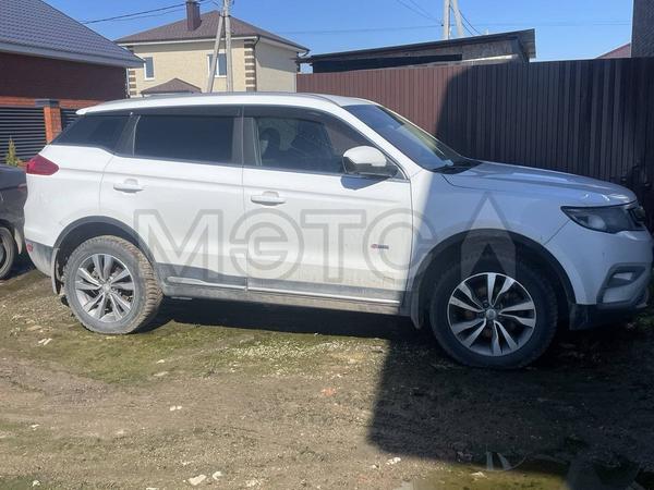 Geely Atlas 2020, фото 2