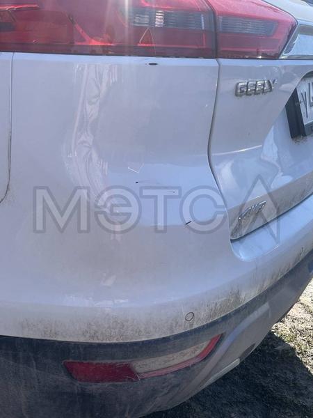Geely Atlas 2020, фото 5