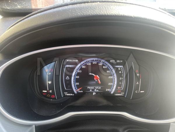 Geely Atlas 2020, фото 7