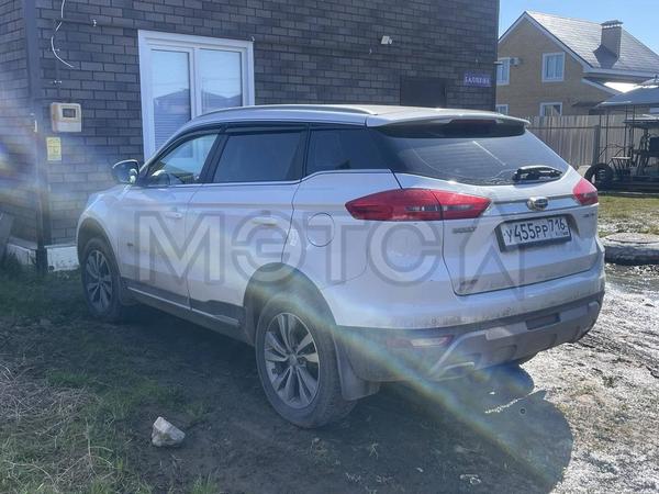 Geely Atlas 2020, фото 3