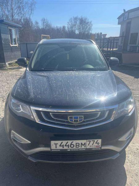 Geely Atlas 2020, фото 4