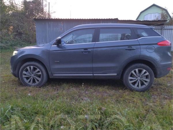 Geely Atlas 2020, фото 3