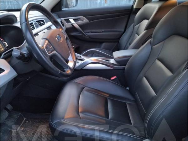 Geely Atlas 2020, фото 7