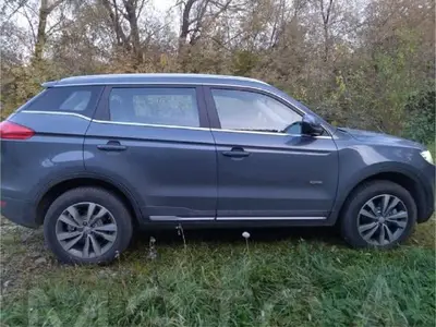 Geely Atlas 2020 с торгов по банкротству, фото 1