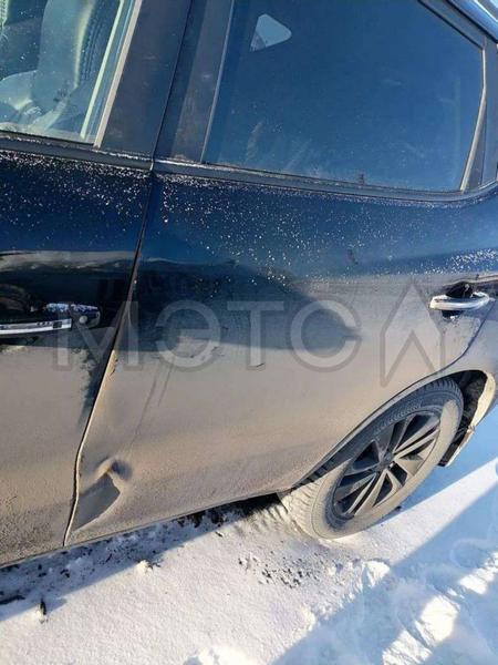 Geely Emgrand X7 2019, фото 8
