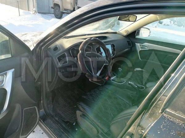Geely Emgrand X7 2019, фото 6
