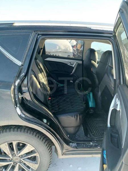 Geely Emgrand X7 2019, фото 7