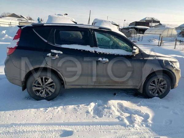 Geely Emgrand X7 2019, фото 2