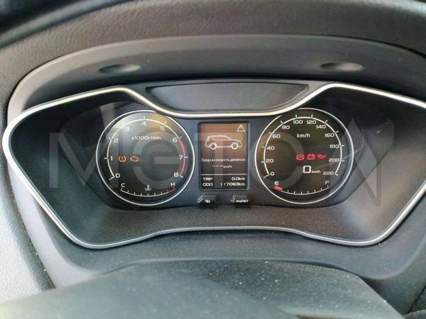 Geely Emgrand X7 2019, фото 9