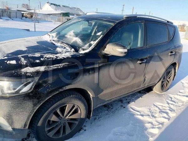 Geely Emgrand X7 2019, фото 3