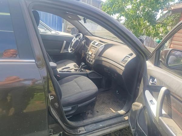 Geely Emgrand X7 2016, фото 3