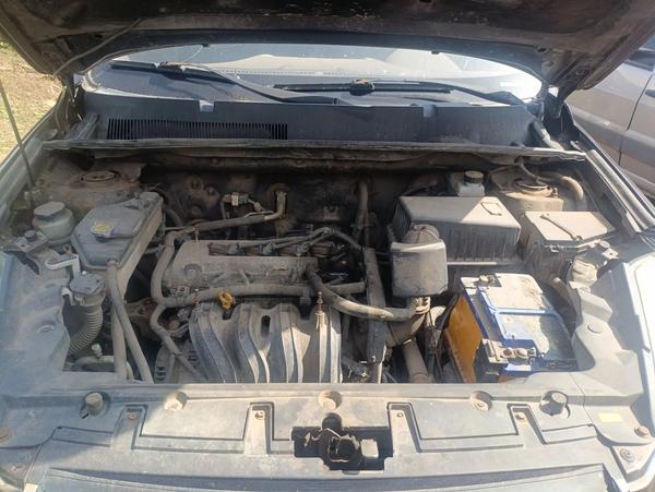 Geely Emgrand X7 2016, фото 2