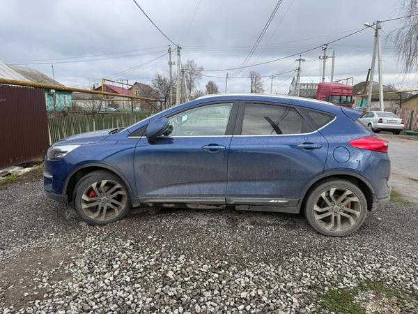 Geely GS 2020, фото 3