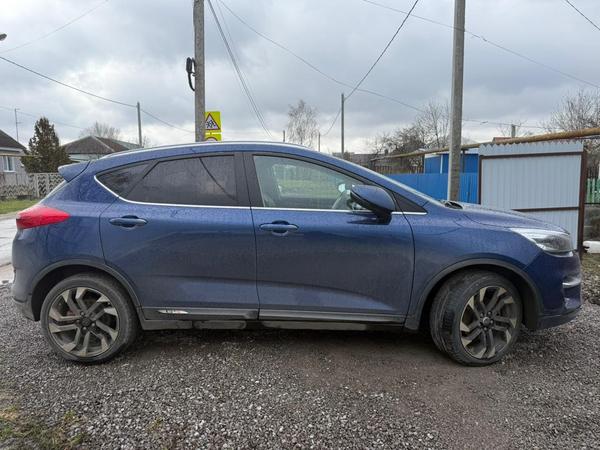 Geely GS 2020, фото 2