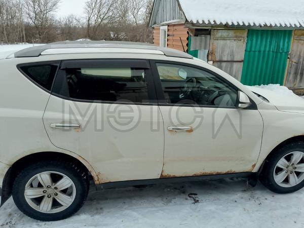 Geely Emgrand X7 2014, фото 3