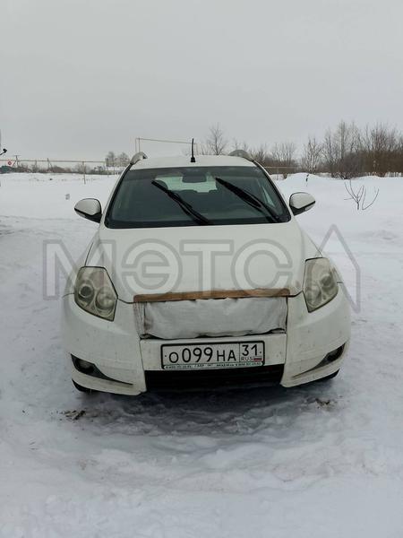 Geely Emgrand X7 2014, фото 2