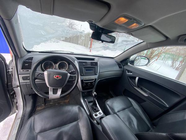 Geely Emgrand X7 2015, фото 11