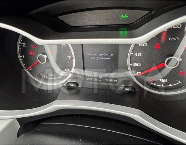 Geely Atlas 2019, фото 9