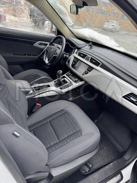 Geely Atlas 2019, фото 7