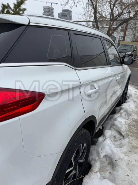 Geely Atlas 2019, фото 4