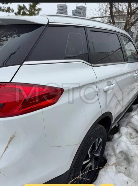 Geely Atlas 2019, фото 5