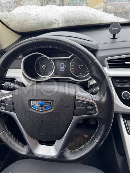 Geely Atlas 2019, фото 8