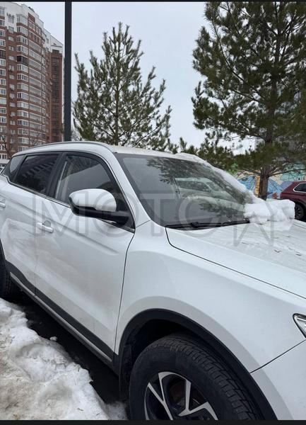 Geely Atlas 2019, фото 3