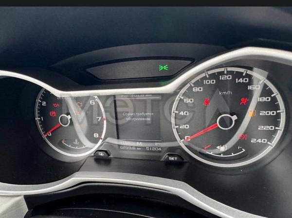 Geely Atlas 2019, фото 6