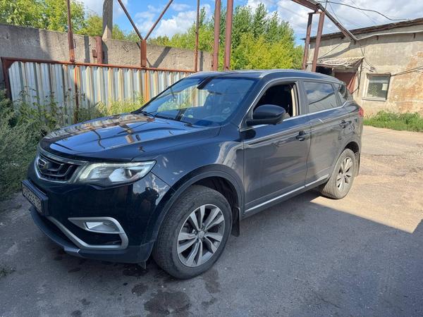 Geely