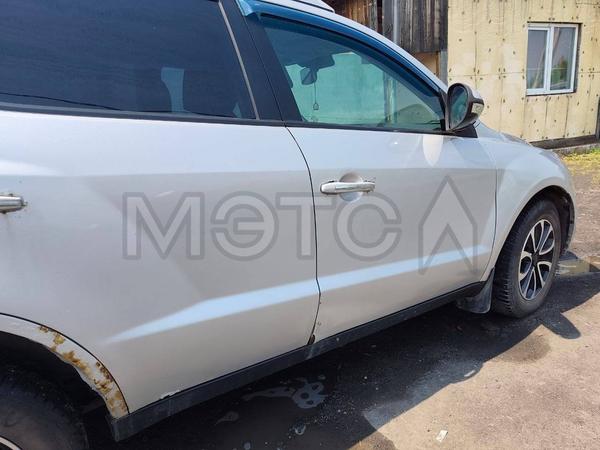 Geely Emgrand X7 2014, фото 3
