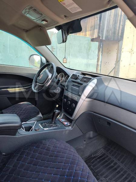 Geely Emgrand X7 2014, фото 9