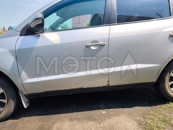 Geely Emgrand X7 2014, фото 2
