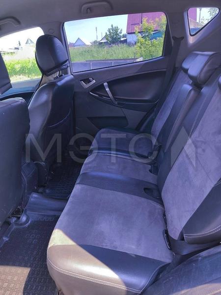 Geely Emgrand X7 2014, фото 8