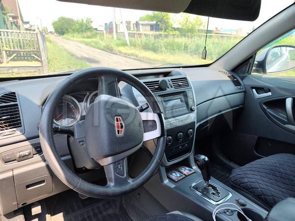 Geely Emgrand X7 2014, фото 7