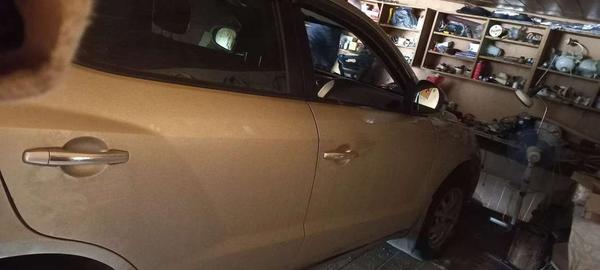 Geely Emgrand X7 2015, фото 3