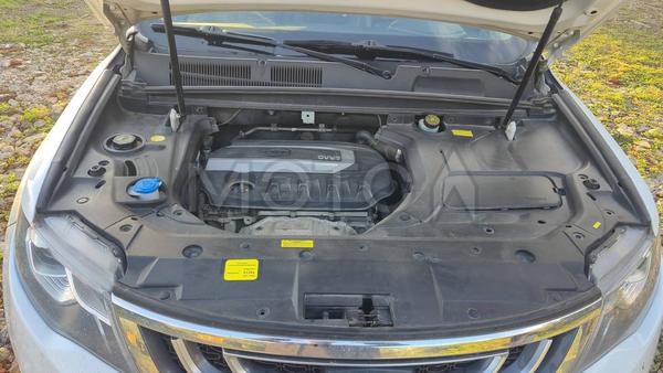 Geely Atlas 2021, фото 17