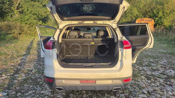 Geely Atlas 2021, фото 14