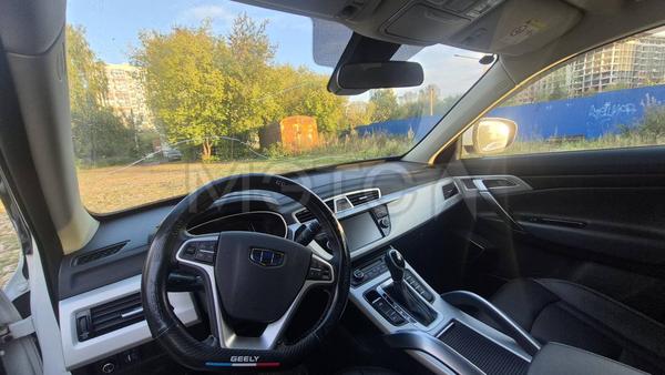 Geely Atlas 2021, фото 7