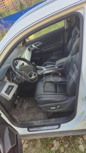 Geely Atlas 2021, фото 8