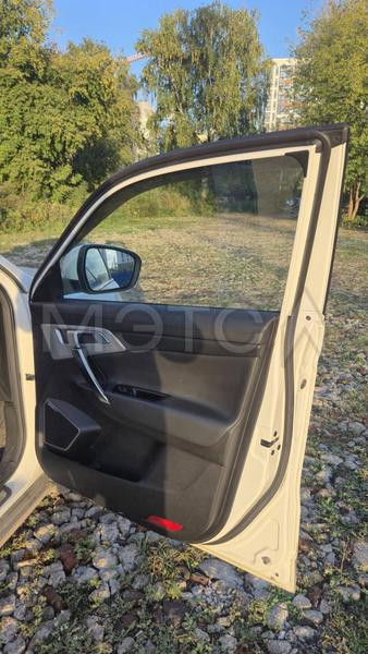 Geely Atlas 2021, фото 10