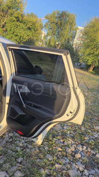 Geely Atlas 2021, фото 11
