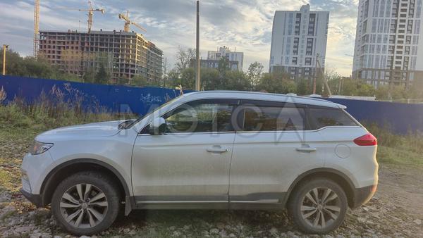 Geely Atlas 2021, фото 3