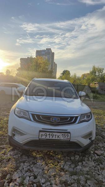 Geely Atlas 2021, фото 2
