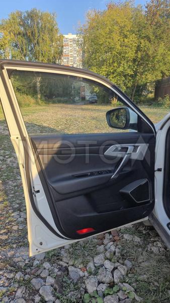 Geely Atlas 2021, фото 12