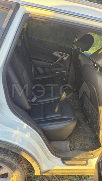 Geely Atlas 2021, фото 9